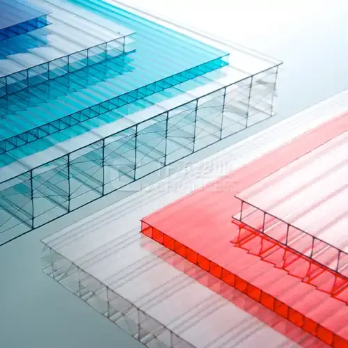 hollow core polycarbonate sheet hollow core polycarbonate sheet
