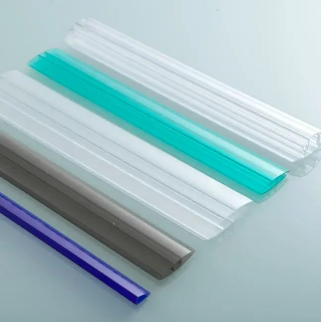 Polycarbonate Profiles PC Hcp Profiles Polycarbonate Profiles PC Hcp Profiles