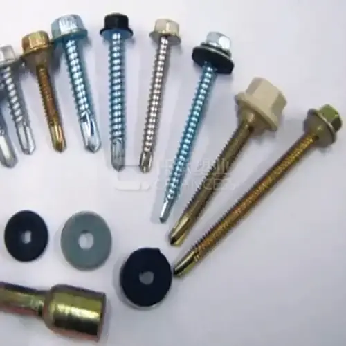 self drilling metal screws