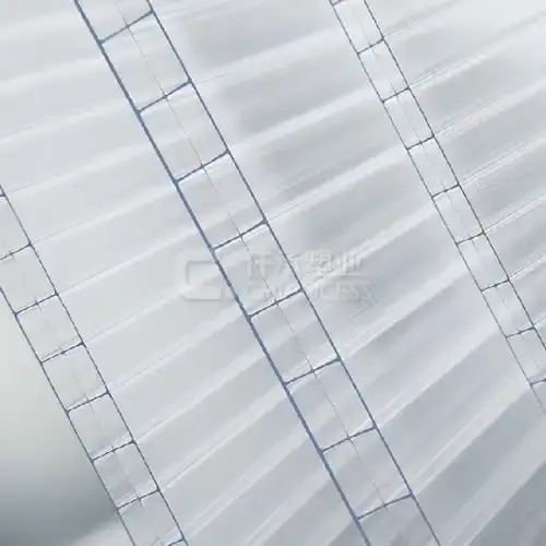 3 layer polycarbonate sheet