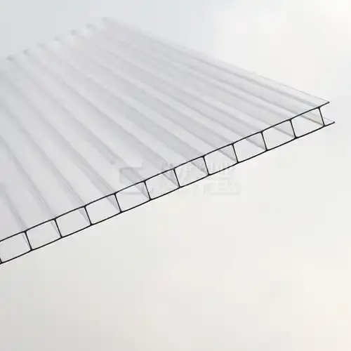 clear polycarbonate sheets