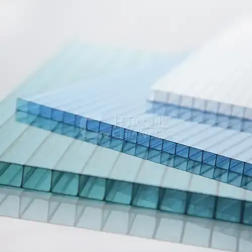 tinted polycarbonate