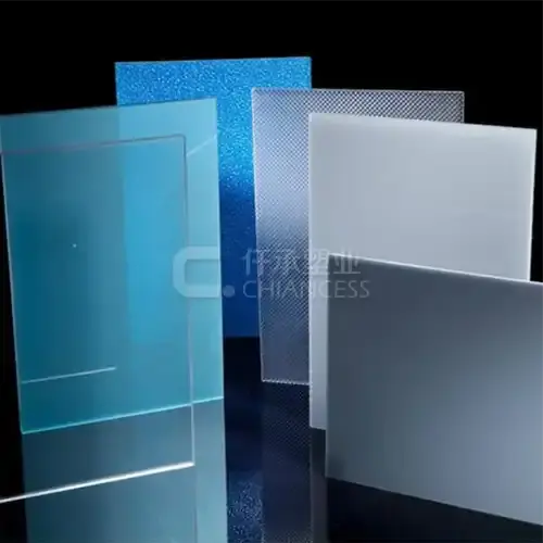 solid polycarbonate roof panels