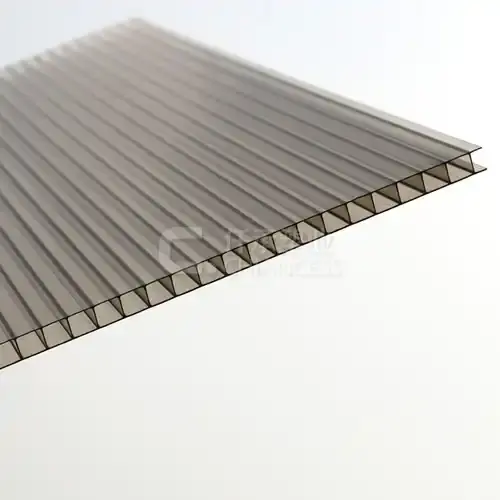 polycarbonate hollow sheet