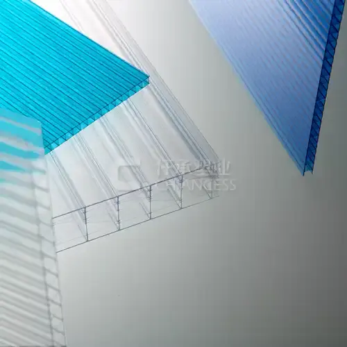 polycarbonate sheets greenhouse