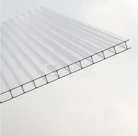 polycarbonate sheet clear